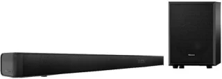 Soundbar met subwoofer