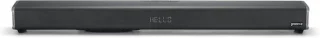Soundbar met subwoofer