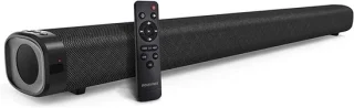 Soundbar met subwoofer