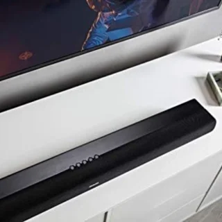 Soundbar met subwoofer voor tv draadloos