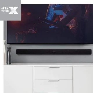 Soundbar met subwoofer voor tv draadloos