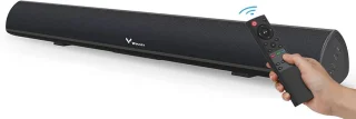 Soundbar met subwoofer
