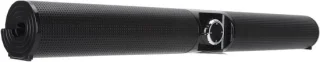 Soundbar met subwoofer - zwart