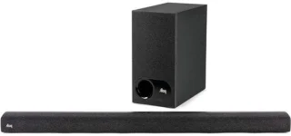 Soundbar met subwoofer - zwart