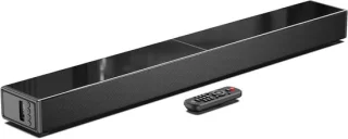 Soundbar Muziekbalk zwart