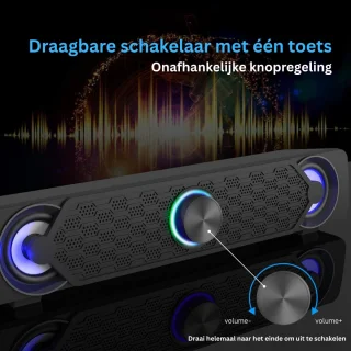 Soundbar PC 10W