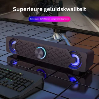 Soundbar PC 10W