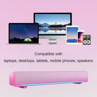 Soundbar PC Luidspreker