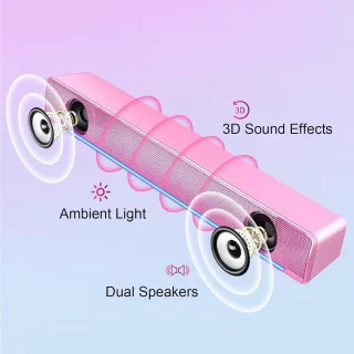 Soundbar PC Luidspreker