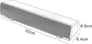 Soundbar PC Luidspreker
