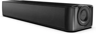 Soundbar pc-speaker zwart