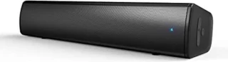 Soundbar pc zwart 7,5x41x9,4 cm