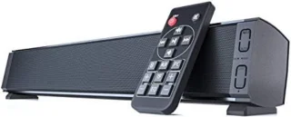 Soundbar PC Zwart
