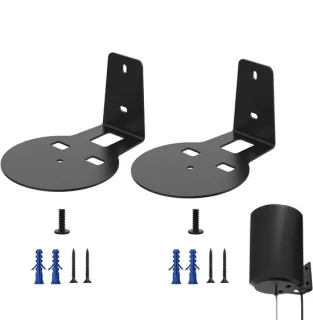Soundbar plank speaker beugel