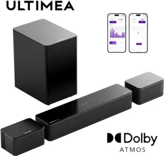 Soundbar Poseidon M4T