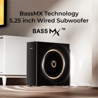 Soundbar set 3.1.2-kanaals Dolby Atmos