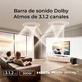 Soundbar set