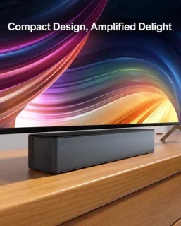 Soundbar - Speaker - 5.1 Soundbars Draadloze Subwoofer & Surround Speakers - 320W - Box - 3D Surround Sound Systeem – Home Theater Bluetooth Speakers