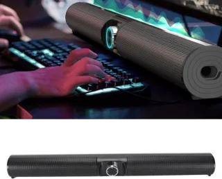 Soundbar speaker