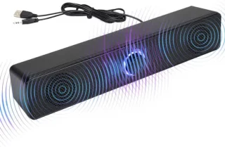 Soundbar speakers