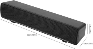 Soundbar Stereo