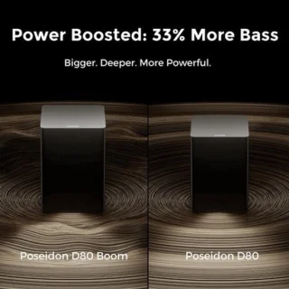 Soundbar surround set
