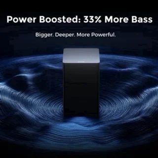 Soundbar surround set home cinema speaker met draadloze subwoofer