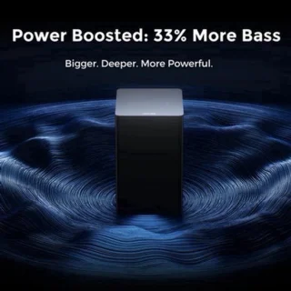 Soundbar – surroundset – homecinemaspeaker – draadloze subwoofer