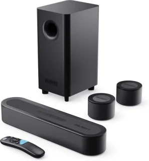 Soundbar systeem