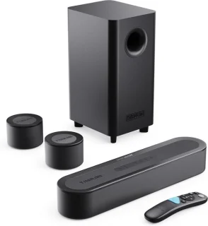 Soundbar systeem