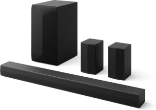 Soundbar systeem - zwart