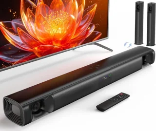 Soundbar systeem zwart