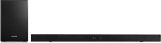Soundbar systeem zwart