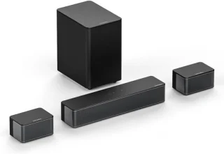 Soundbar Thuisbioscoop Systeem
