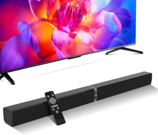 Soundbar TV Luidspreker 78,74 cm Zwart