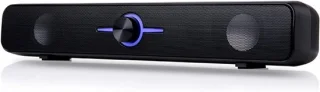 Soundbar tv-luidspreker met Bluetooth, zwart