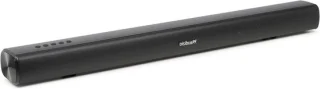 Soundbar - tv-luidspreker - zwart