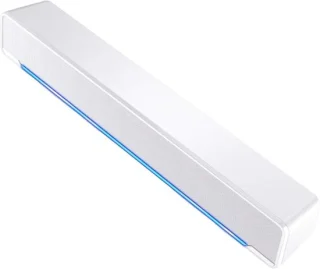 Soundbar tv-speaker 320 mm wit
