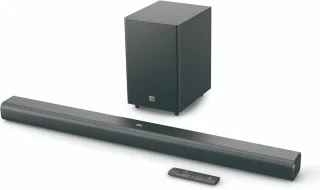 De Soundbar TV Speaker in één oogopslag