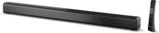Soundbar tv speaker zwart