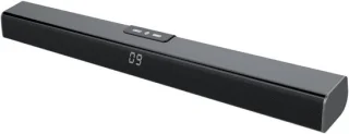 Soundbar tv-speaker zwart