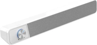 Soundbar tv wit