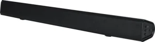 Soundbar tv - zwart