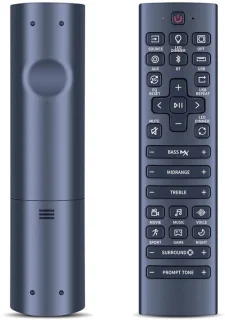 Soundbar vervangende afstandsbediening voor A30/A40 5.1 surround sound systeem