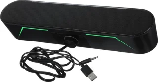 Soundbar voor computer en thuisbioscoop