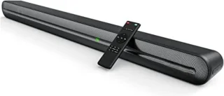 Soundbar voor pc 91 cm met HDMI-kabel