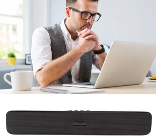 Soundbar voor PC en Laptop