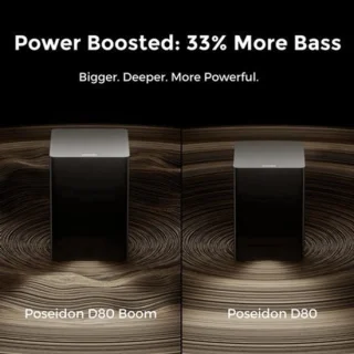 Soundbar voor surroundset met draadloze subwoofer 500W