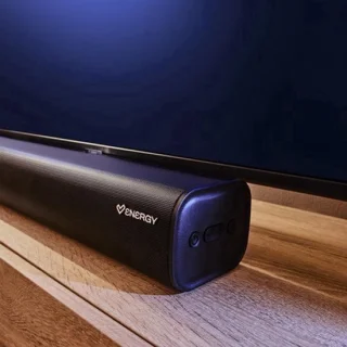Soundbar voor televisiegeluid