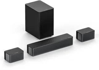 Soundbar voor TV
